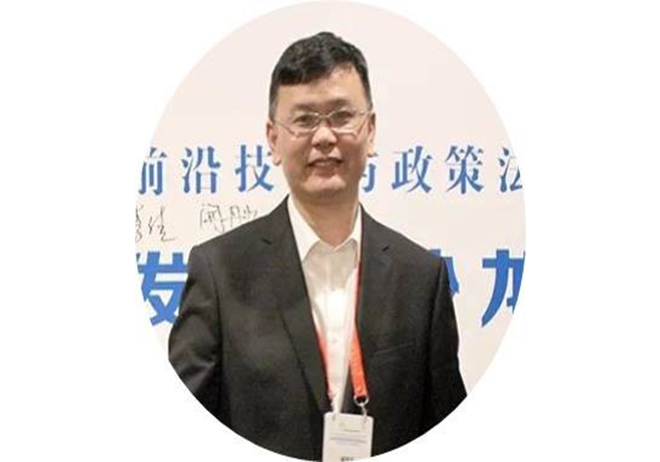 谢雨礼，苏州偶领生物，总经理