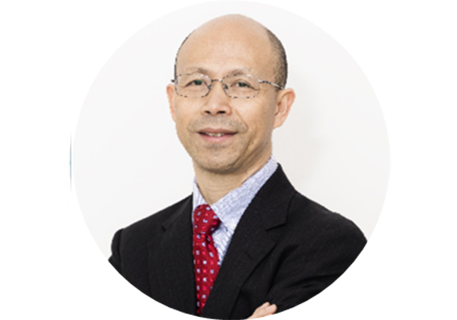 贺耘，重庆两江药物研发中心有限公司，总经理