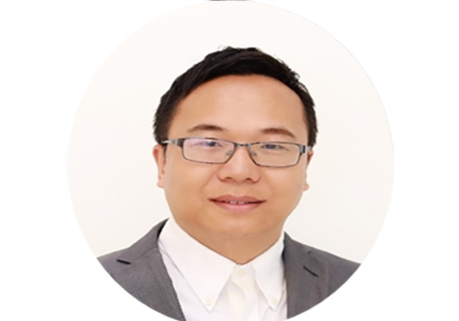 黄应峰，惠和生物技术（上海）有限公司，CEO