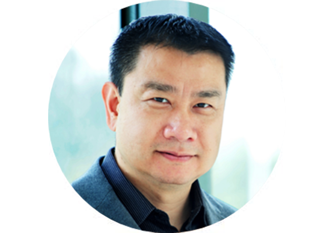 张小虎，爱科诺生物，首席执行官