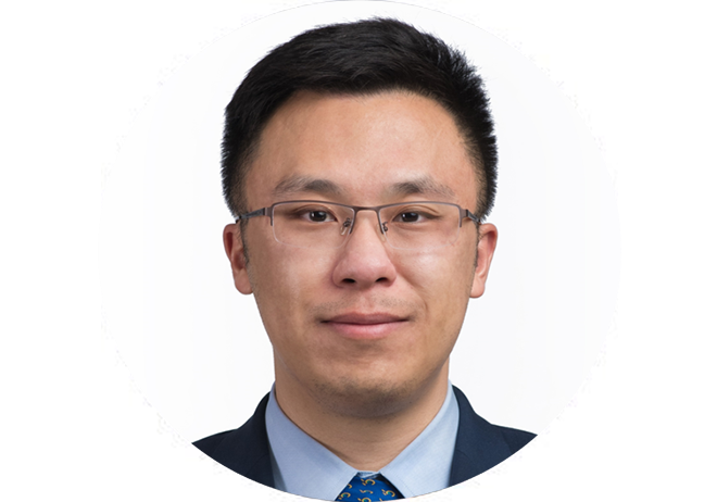 朱贺，济峰资本，董事总经理